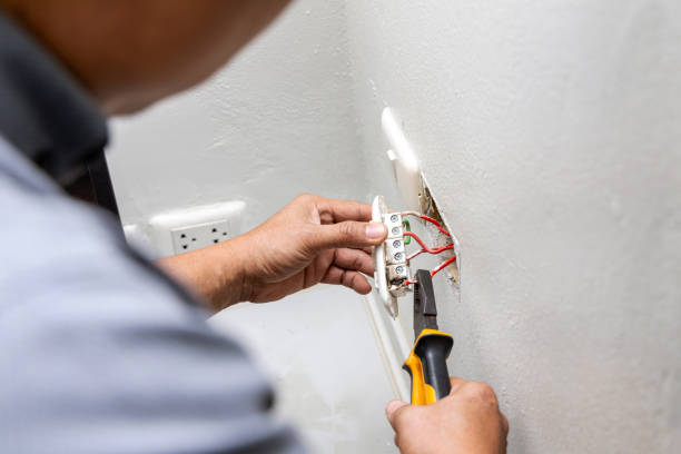 Best Licensed Electrician  in Oswego, NY